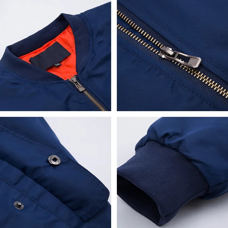 bomber jacket Bomber Jackets Men