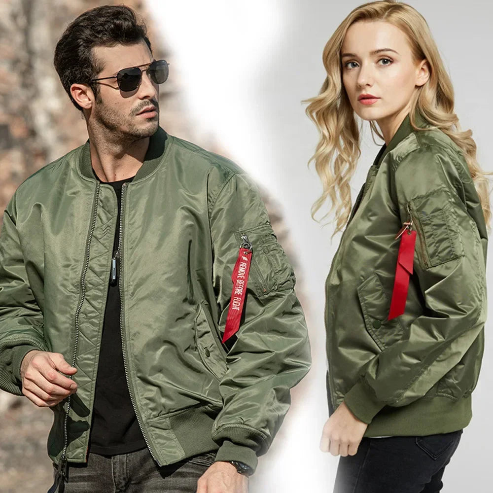 bomber jacket